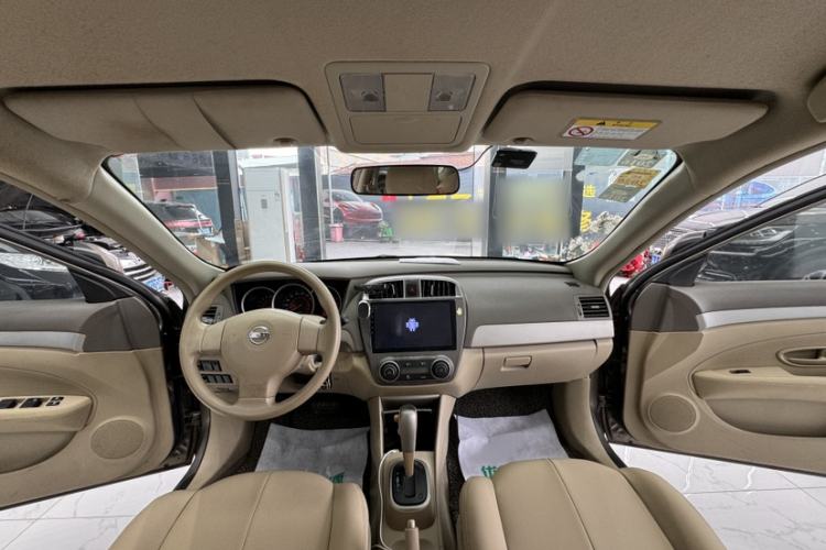 Used Nissan Sylphy 2012 Classic 1.6XE Automatic Comfort Edition
