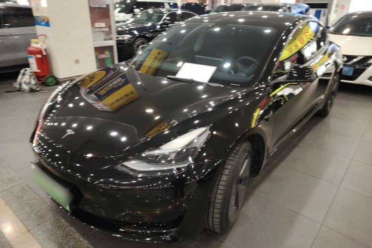 Used Tesla Model 3 2021 Standard Range Rear-Wheel Drive Upgraded Version 3D6