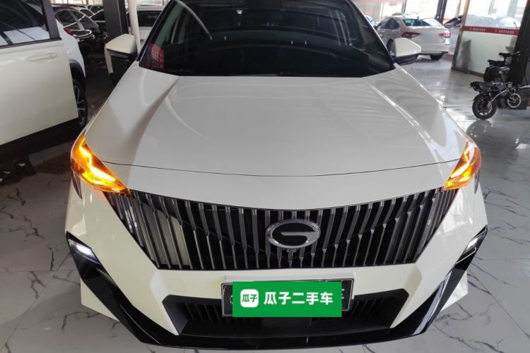 Used GAC Trumpchi GS3 2023 Shadow Speed 270T Enjoyment Edition
