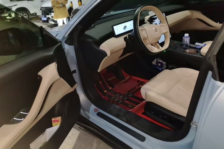 Used Nio ET5T 2023 75 kWh Touring
