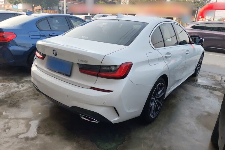 Used BMW 3 Series 2020 325i M Sport Package