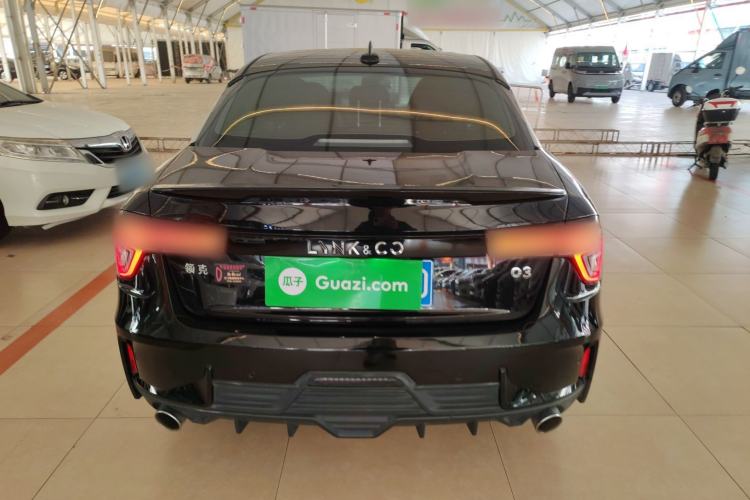 Used Lynk & Co 03 2020 1.5TD DCT Sport Edition
