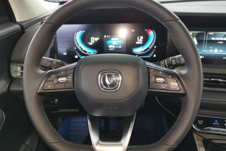 Used Changan CS55PLUS 2021 Blue Whale Edition 1.5T DCT Luxury Model
