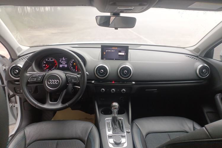 Used Audi A3 2018 30th Anniversary Edition Limousine 35 TFSI Fashion Model