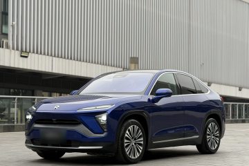 Used Nio EC6 2020 440 km Performance Version