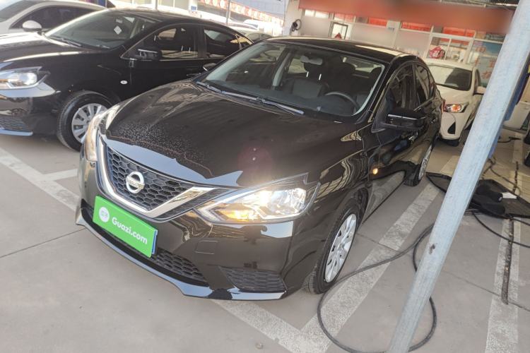 Used Nissan Sylphy 2021 Classic 1.6XE CVT Exclusive Edition