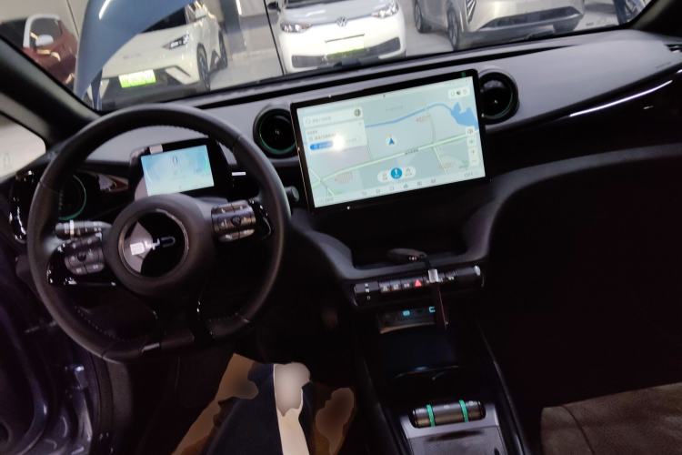 Used BYD Dolphin 2025 420km Fashion Edition
