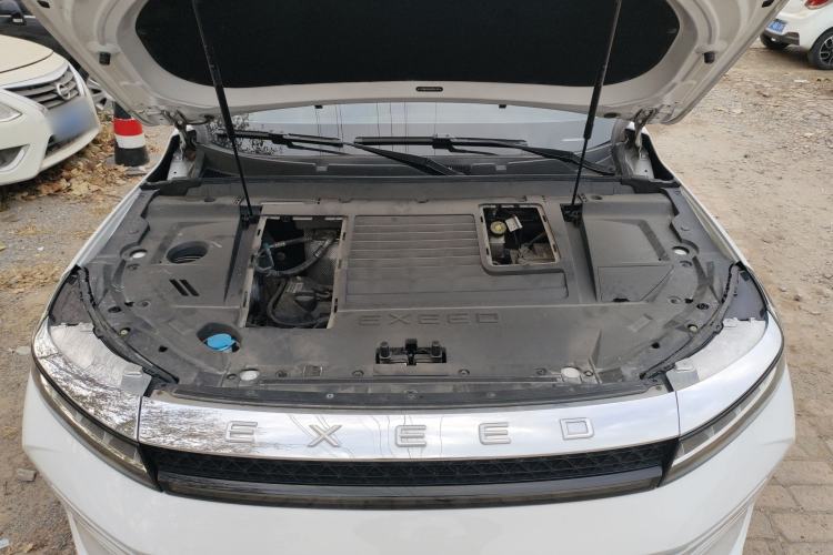 Used  Zhuifeng 2020 Chasing the Waves Edition 1.5T CVT Xingrui Version
