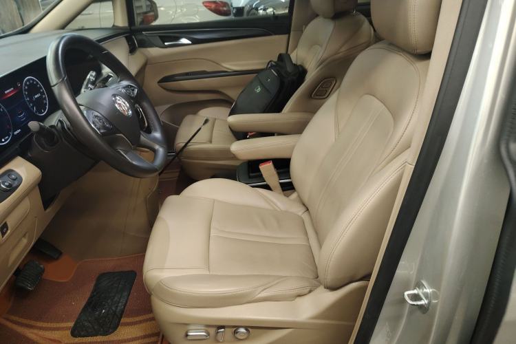 Used Buick GL8 2021 ES Land Cruiser 653T Flagship Model
