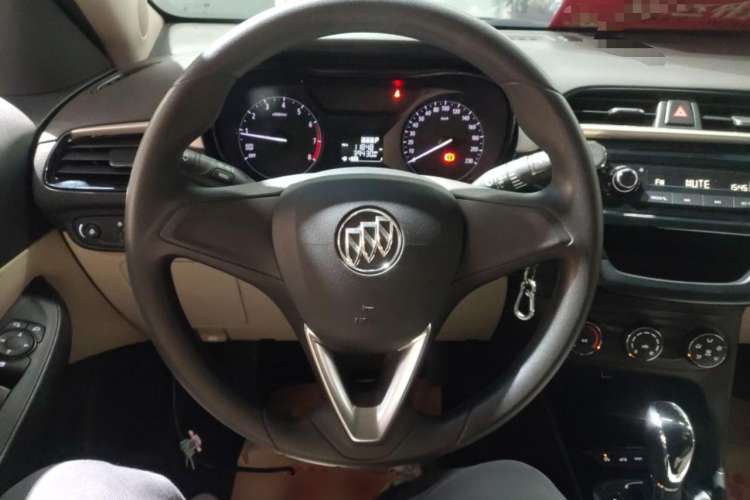 Used Buick Excelle 2020 15N CVT Elite Edition