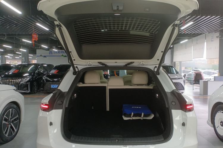 Used Li Auto Li Auto i6 2025 Model Two-Wheel-Drive Standard Type