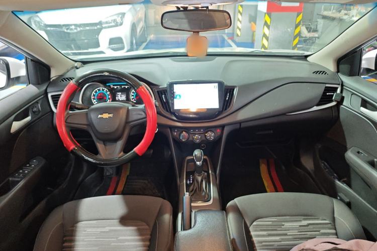 Used Chevrolet Cavalier 2019 320 Automatic Enjoyment with Sunroof
