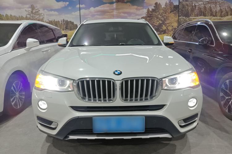 Used BMW X3 2014 xDrive20i X Design Package

