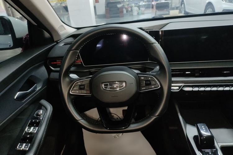 Used Geely Auto Binray 2022 Binrui COOL 1.5T DCT Electric Edition
