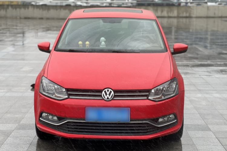 Used Volkswagen Polo 2018 1.5L Automatic Luxury Edition