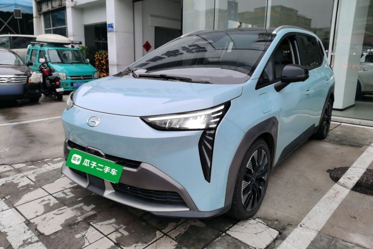 Used AION Y 2022 70 Tech Edition Lithium Iron Phosphate