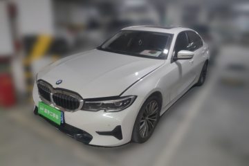 Used BMW 3 Series 2020 320i Sport Package