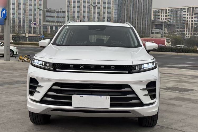 Used  Zhuifeng 2023 1.6T DCT Chufengqi Edition