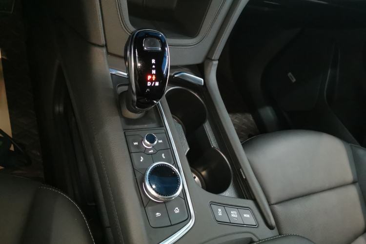 Used Cadillac XT6 2022 2.0T Six-Seater Four-Wheel Drive Luxury Version