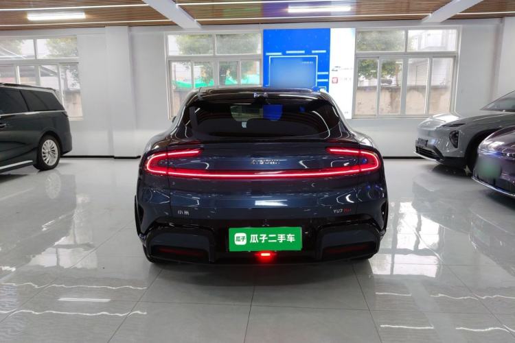 Used  YU7 2025 Ultra-Long Range High-Performance All-Wheel-Drive Max Edition
