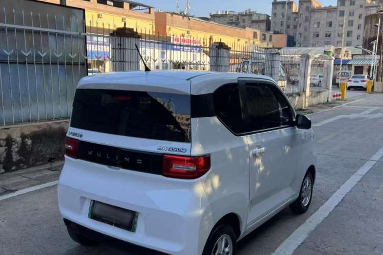 Used Wuling Hongguang MINIEV 2020 Enjoyment Model Lithium Iron Phosphate
