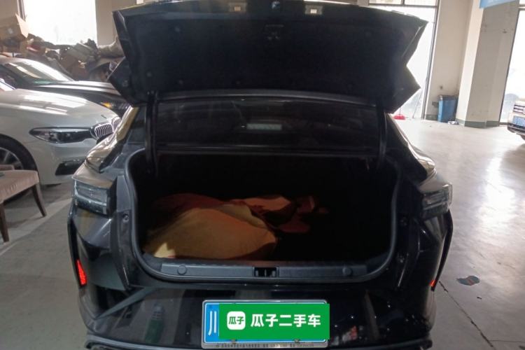 Used Dongfeng Aeolus Yixuan 2023 Mach Edition 1.5L Automatic Chasing Wind Version