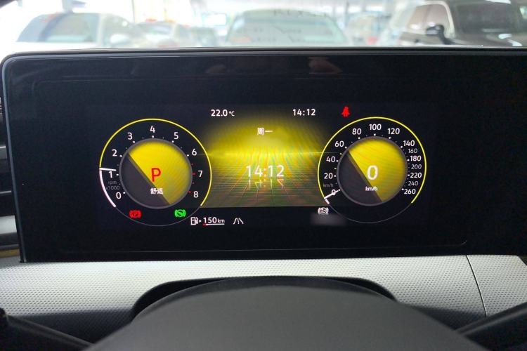 Used Volkswagen Lamando 2022 Lavida L 280TSI DSG Cool & Spicy Edition
