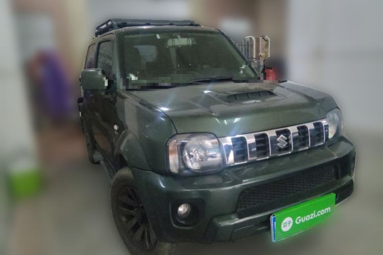 Used Suzuki Jimny 2015 1.3 AT JLX