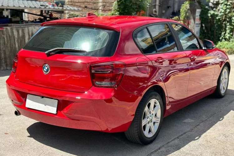 Used BMW 1 Series 2013 Revised 116i Leading Edition
