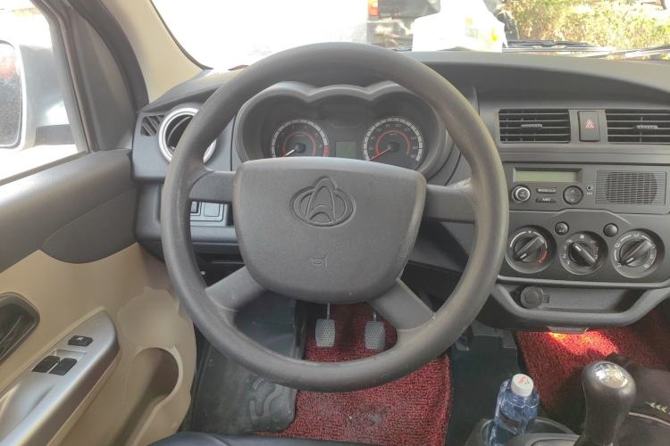 Used Chana Star 5 2022 1.4L Classic Edition Passenger Vehicle JL473Q3
