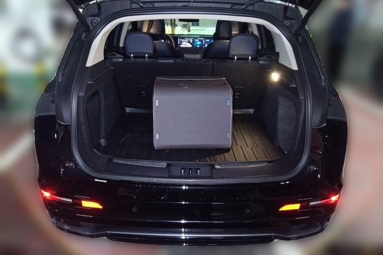 Used Lincoln Corsair 2024 1.5T Two-Wheel Drive Deluxe Hybrid Version
