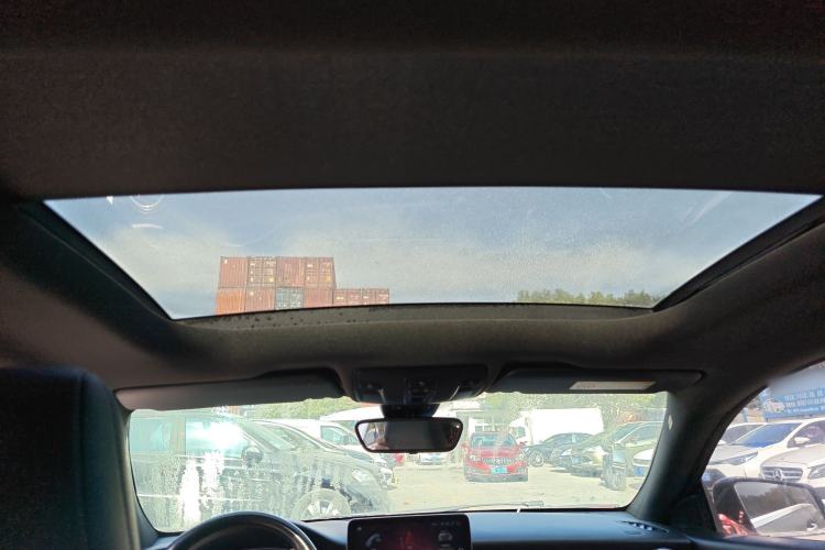 Used Mercedes-Benz CLA 2018 CLA 200 Sport Edition
