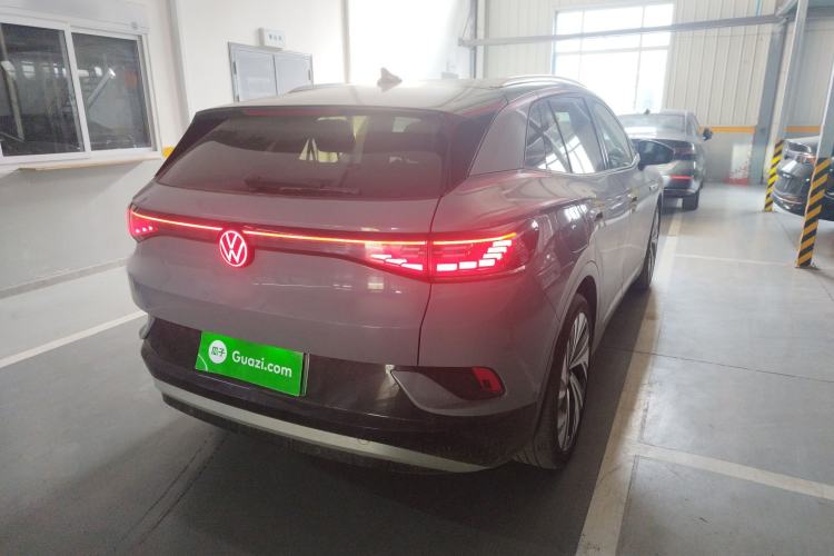 Used Volkswagen ID.4 CROZZ 2024 PRIME
