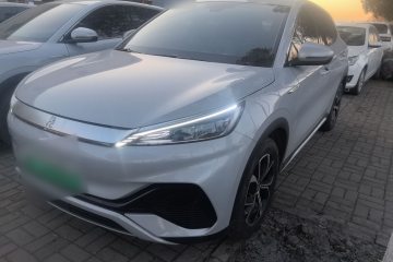 Used BYD Yuan PLUS 2023 Champion Edition 430KM Leading Model