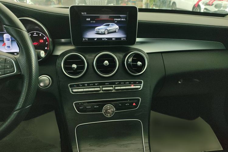 Used Mercedes-Benz C-Class 2018 C 200 L Sport Edition
