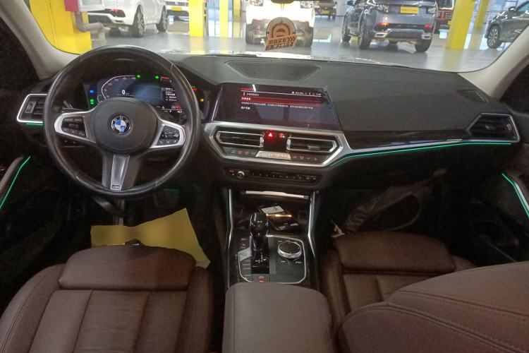 Used BMW 3 Series 2021 Restyled 325Li M Sport Package
