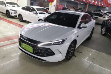 Used BYD Qin L 2025 DM-i Smart Drive 80KM Superior Model