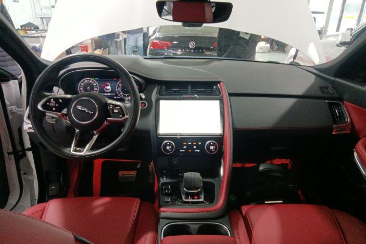 Used Jaguar E-PACE 2024 All-New R-DYNAMIC S Sport Edition
