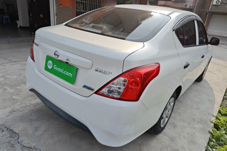 Used Nissan Sunny 2015 1.5XE CVT Comfort Edition
