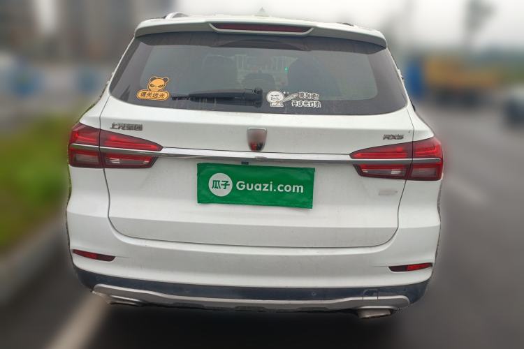 Used Roewe RX5 2018 30T Two-Wheel Drive Automatic Internet Smart Edition