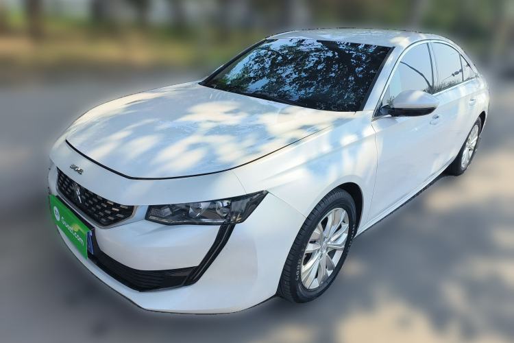 Used Peugeot 508 2022 508L 360THP PureTech Pioneer Edition
