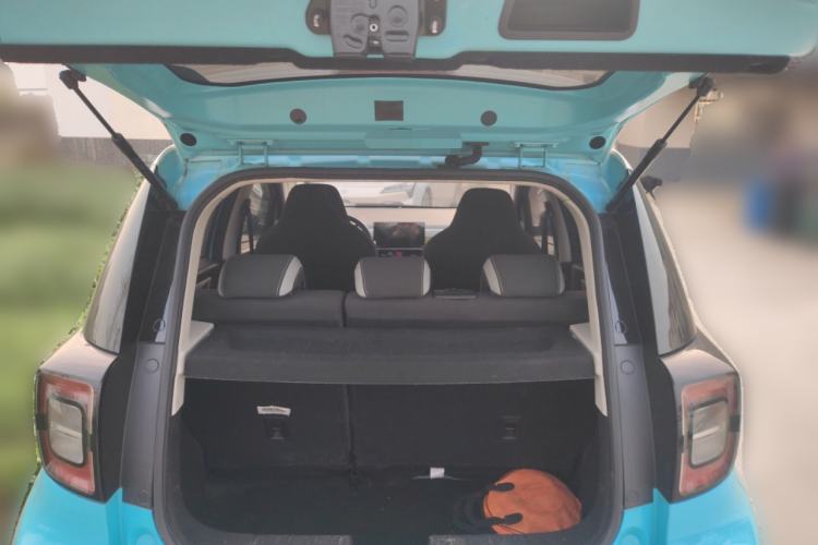 Used SOL E10X 2021 302 km Range Luxury Version 31.4 kWh