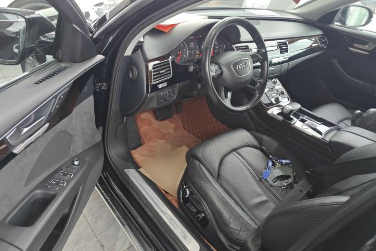 Used Audi A8 2016 A8L 45 TFSI quattro Fashion Edition