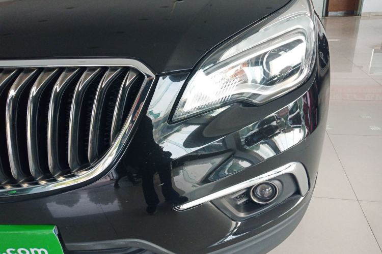 Used Buick Envision 2017 20T Two-Wheel Drive Elite Version
