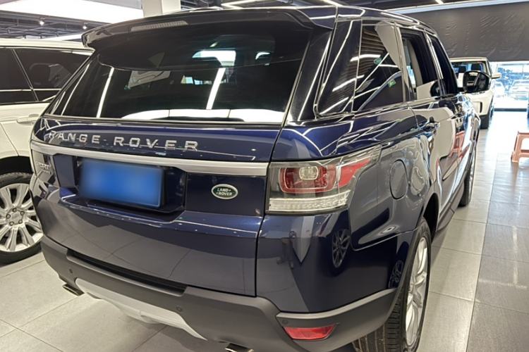 Used Land Rover Range Rover Sport 2016 3.0 SC V6 HSE
