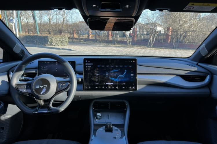 Used BYD Seal 06GT 2025 Intelligent Driving Version 505 Wave Plus Edition