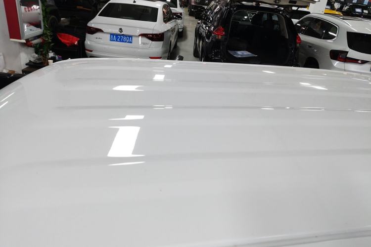 Used  Panda 2025 210 km – Yuanqi Bear
