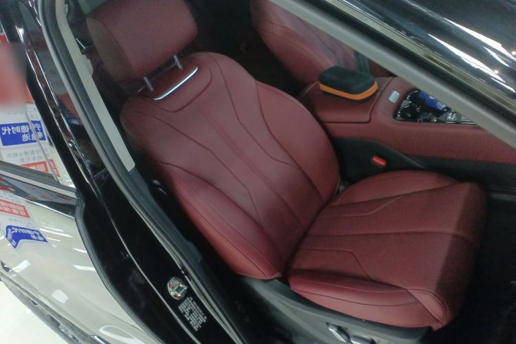 Used Tank 400 New Energy 
