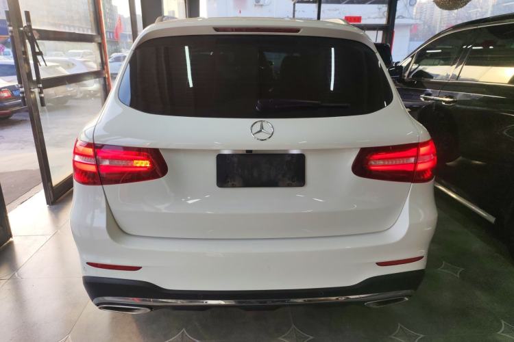 Used Mercedes-Benz GLC 2017 GLC 260 4MATIC Dynamic Edition
