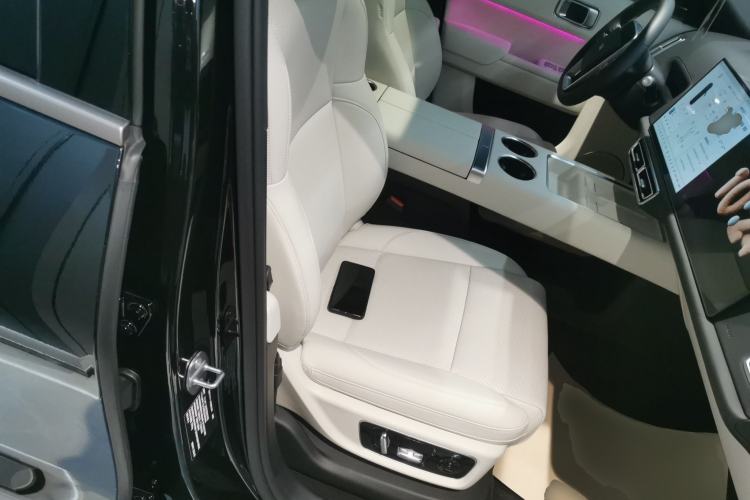 Used Li Auto L9 2025 Ultra Smart Refreshed Edition
